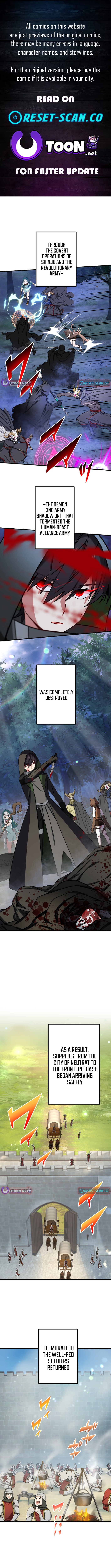 The Strongest Assassin Gets Transferred to Another World With His Whole Class Chapter 88 Page 1