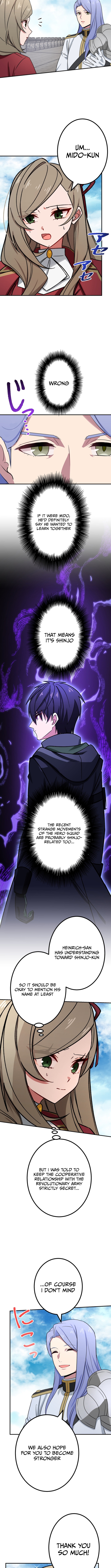 The Strongest Assassin Gets Transferred to Another World With His Whole Class Chapter 93 Page 1