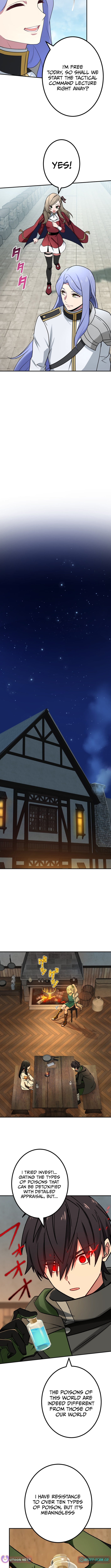 The Strongest Assassin Gets Transferred to Another World With His Whole Class Chapter 93 Page 1