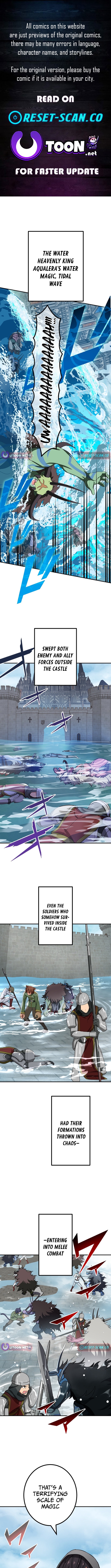 The Strongest Assassin Gets Transferred to Another World With His Whole Class Chapter 89 Page 1