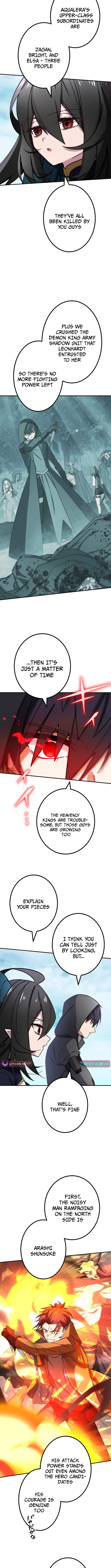 The Strongest Assassin Gets Transferred to Another World With His Whole Class Chapter 89 Page 1
