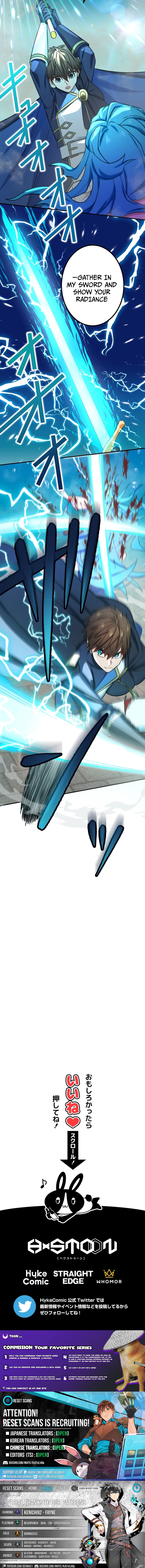 The Strongest Assassin Gets Transferred to Another World With His Whole Class Chapter 89 Page 1