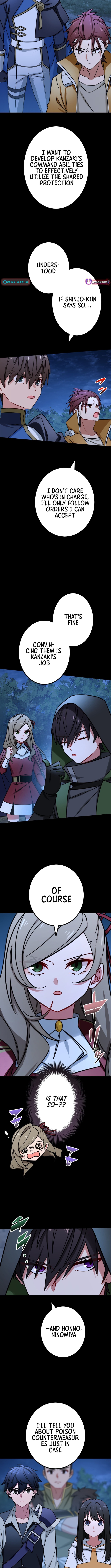 The Strongest Assassin Gets Transferred to Another World With His Whole Class Chapter 96 Page 1