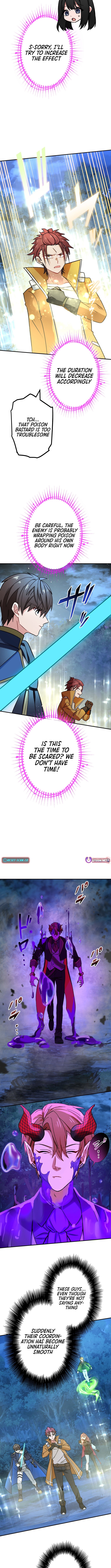 The Strongest Assassin Gets Transferred to Another World With His Whole Class Chapter 96 Page 1