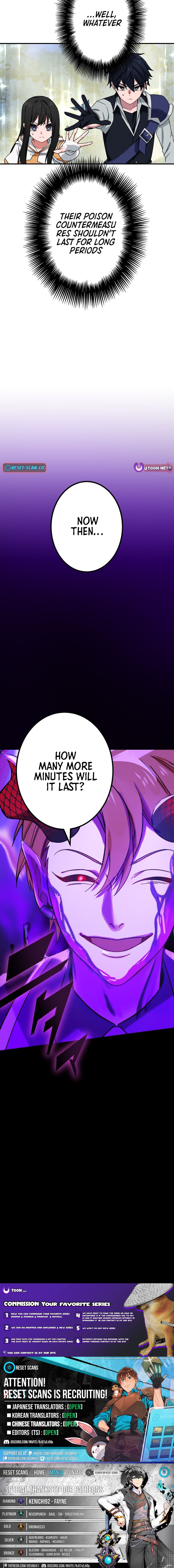 The Strongest Assassin Gets Transferred to Another World With His Whole Class Chapter 96 Page 1