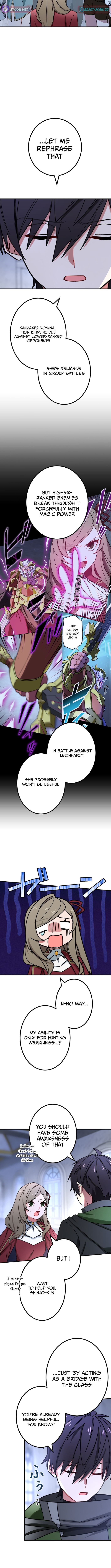 The Strongest Assassin Gets Transferred to Another World With His Whole Class Chapter 92 Page 1