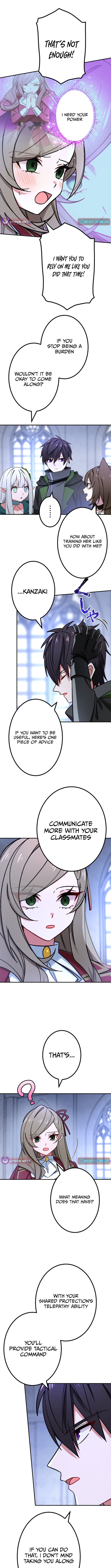 The Strongest Assassin Gets Transferred to Another World With His Whole Class Chapter 92 Page 1
