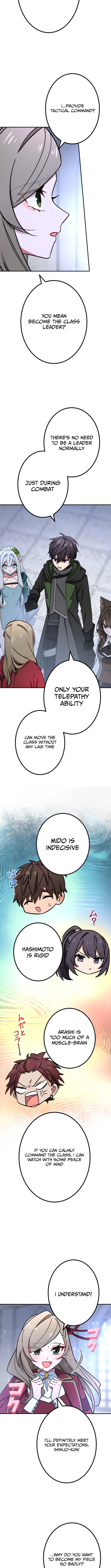 The Strongest Assassin Gets Transferred to Another World With His Whole Class Chapter 92 Page 1