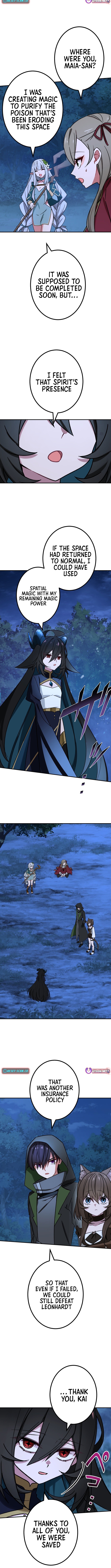 The Strongest Assassin Gets Transferred to Another World With His Whole Class Chapter 98 Page 1