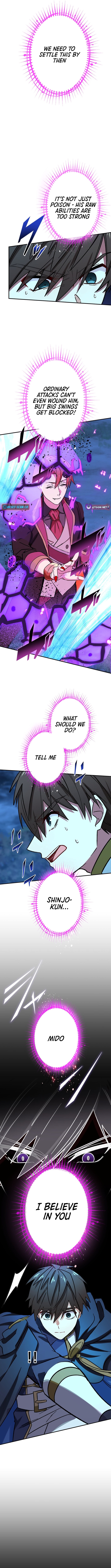 The Strongest Assassin Gets Transferred to Another World With His Whole Class Chapter 97 Page 1