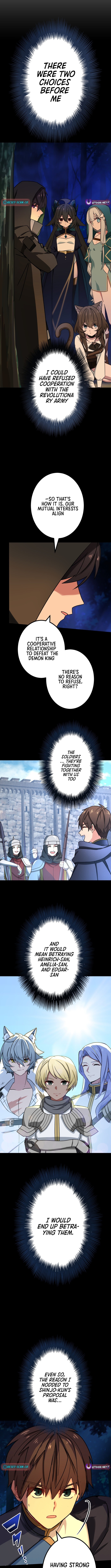 The Strongest Assassin Gets Transferred to Another World With His Whole Class Chapter 97 Page 1