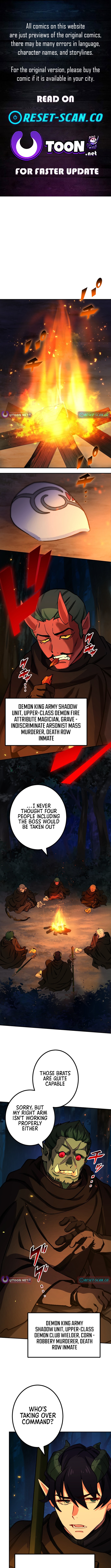 The Strongest Assassin Gets Transferred to Another World With His Whole Class Chapter 87 Page 1