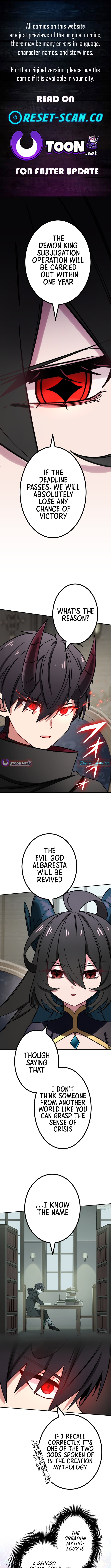 The Strongest Assassin Gets Transferred to Another World With His Whole Class Chapter 86 Page 1