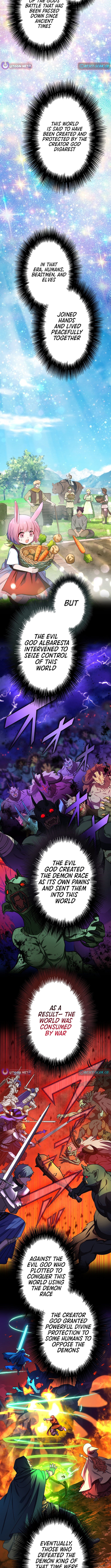 The Strongest Assassin Gets Transferred to Another World With His Whole Class Chapter 86 Page 1