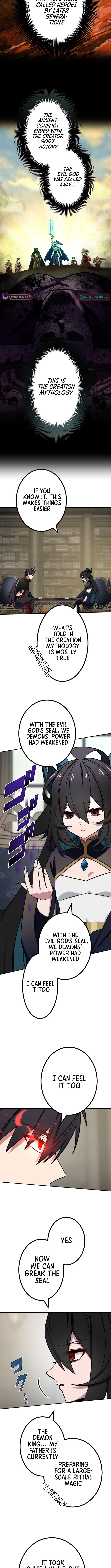 The Strongest Assassin Gets Transferred to Another World With His Whole Class Chapter 86 Page 1