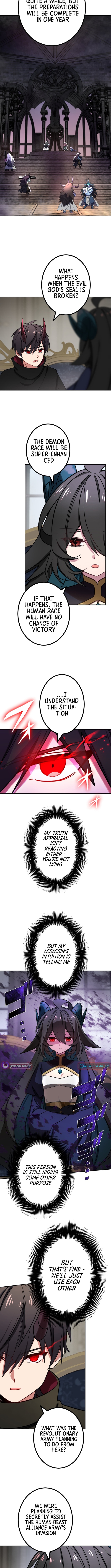 The Strongest Assassin Gets Transferred to Another World With His Whole Class Chapter 86 Page 1