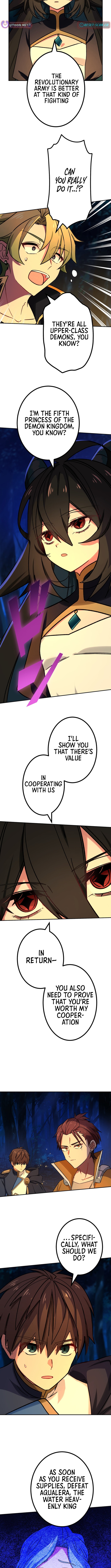 The Strongest Assassin Gets Transferred to Another World With His Whole Class Chapter 86 Page 1