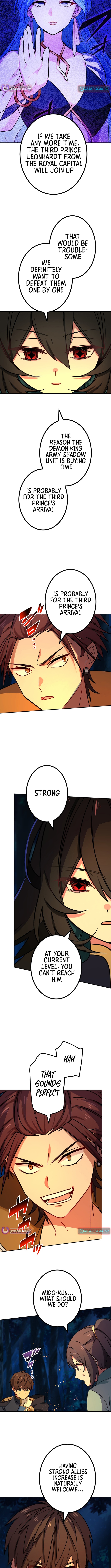 The Strongest Assassin Gets Transferred to Another World With His Whole Class Chapter 86 Page 1