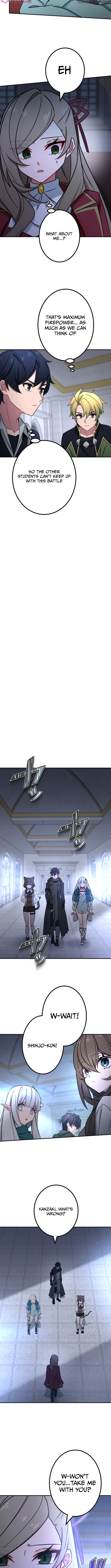 The Strongest Assassin Gets Transferred to Another World With His Whole Class Chapter 91 Page 1