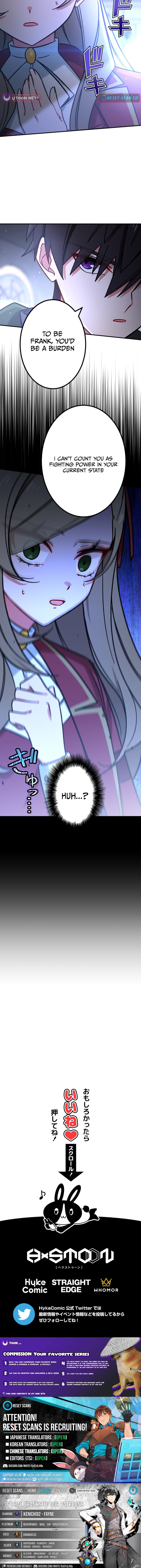 The Strongest Assassin Gets Transferred to Another World With His Whole Class Chapter 91 Page 1