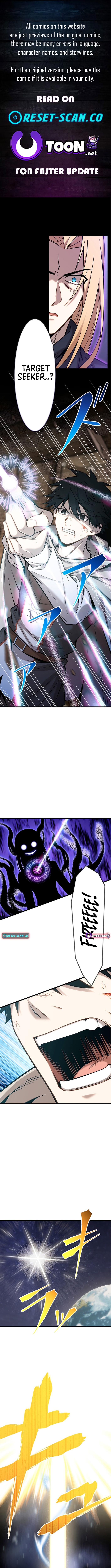 The Awakening of Light Magic Chapter 55 Page 1
