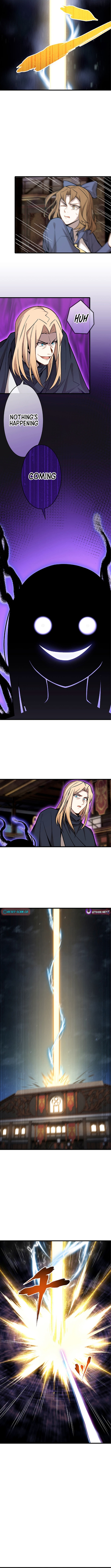 The Awakening of Light Magic Chapter 55 Page 1