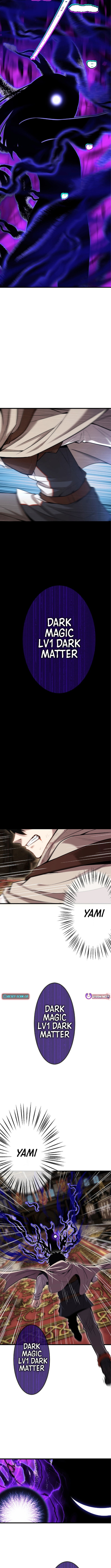 The Awakening of Light Magic Chapter 55 Page 1