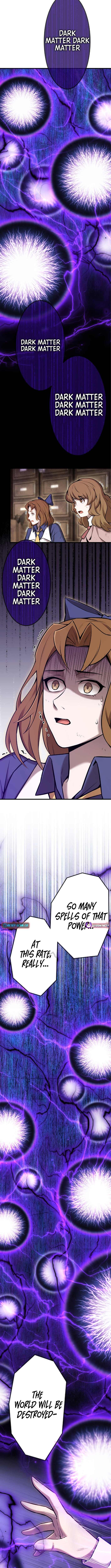 The Awakening of Light Magic Chapter 55 Page 1
