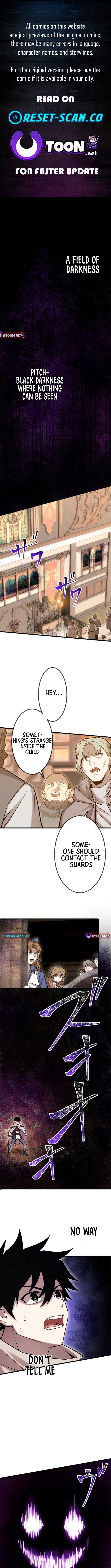 The Awakening of Light Magic Chapter 53 Page 1