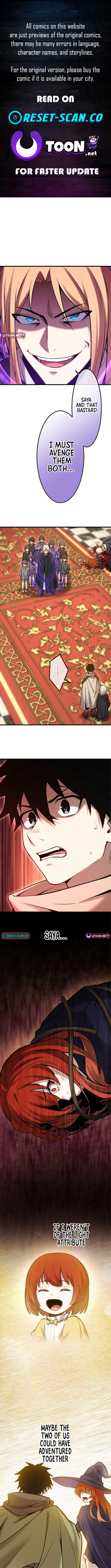 The Awakening of Light Magic Chapter 51 Page 1