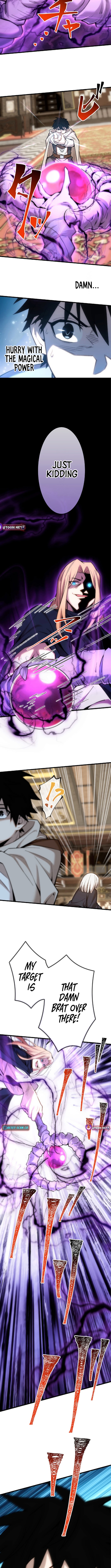 The Awakening of Light Magic Chapter 51 Page 1