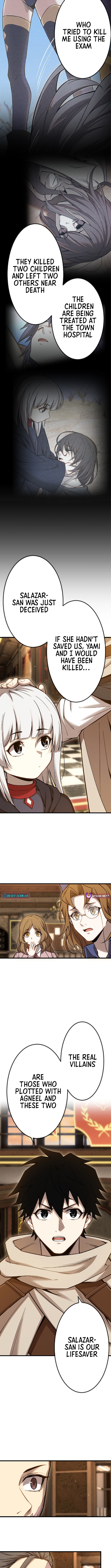 The Awakening of Light Magic Chapter 50 (Fix) Page 1