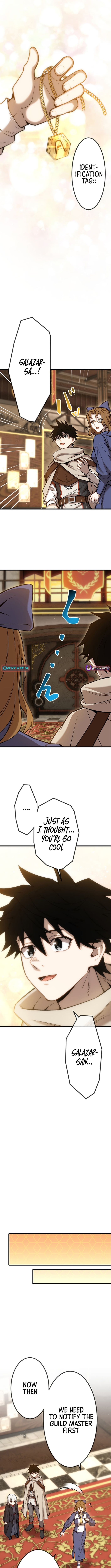 The Awakening of Light Magic Chapter 50 (Fix) Page 1