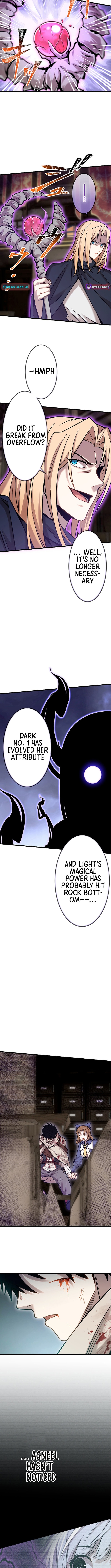 The Awakening of Light Magic Chapter 54 Page 1