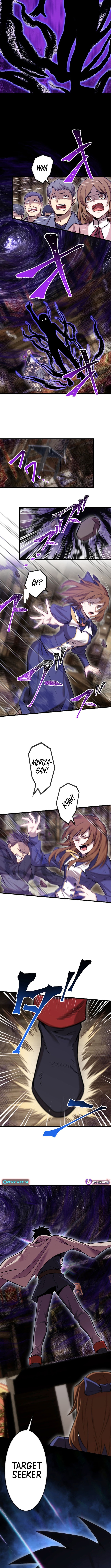 The Awakening of Light Magic Chapter 54 Page 1