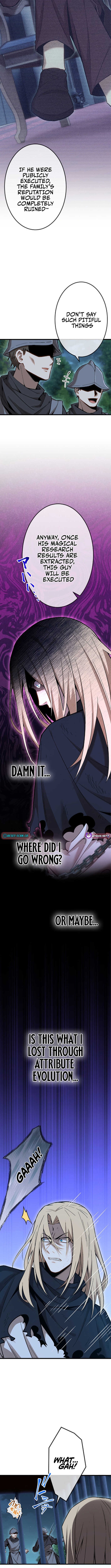 The Awakening of Light Magic Chapter 57 Page 1