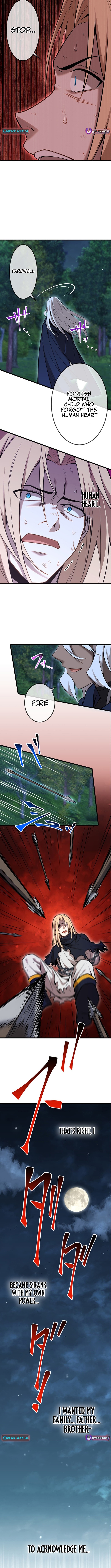 The Awakening of Light Magic Chapter 57 Page 1