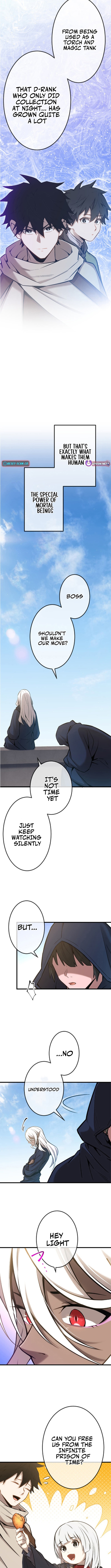 The Awakening of Light Magic Chapter 57 Page 1