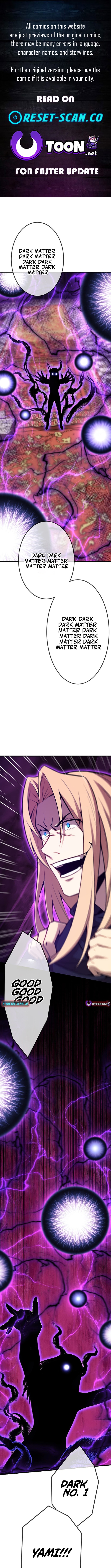 The Awakening of Light Magic Chapter 56 Page 1