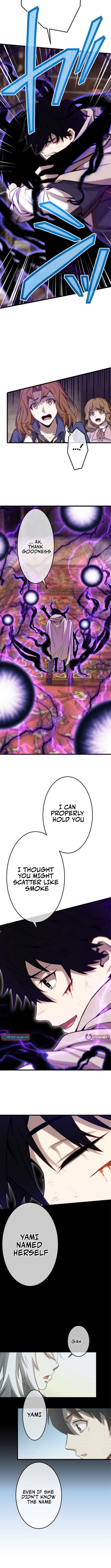The Awakening of Light Magic Chapter 56 Page 1