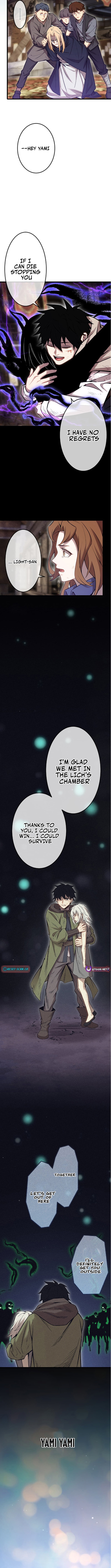 The Awakening of Light Magic Chapter 56 Page 1