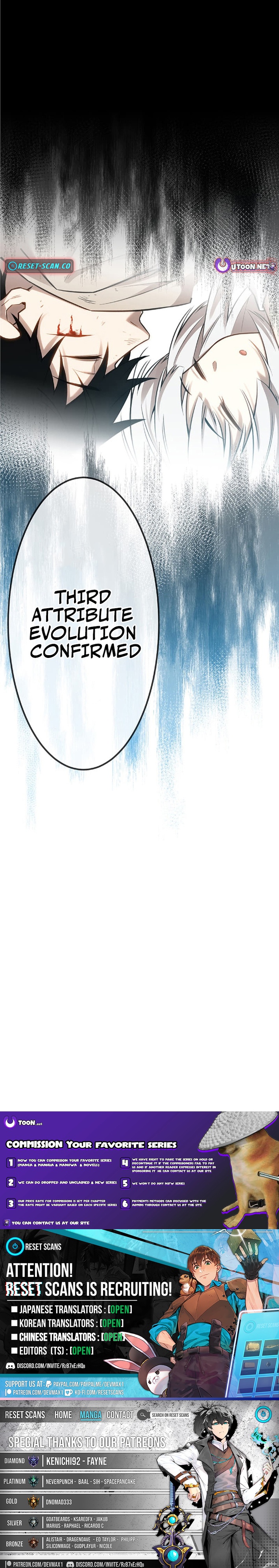 The Awakening of Light Magic Chapter 56 Page 1