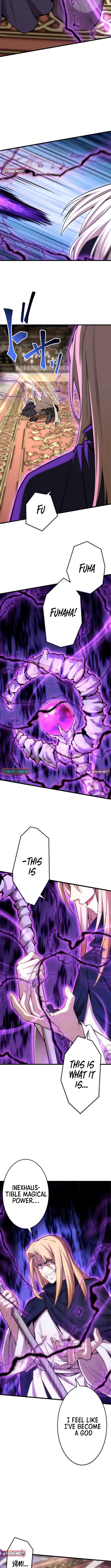 The Awakening of Light Magic Chapter 52 Page 1