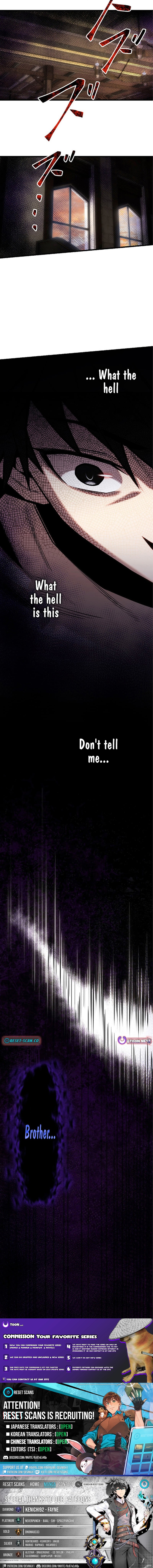 The Awakening of Light Magic Chapter 52 Page 1