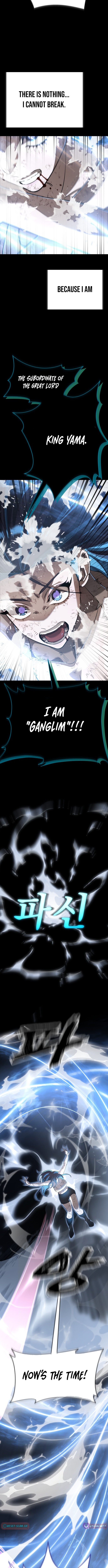 Return of the King of Hell Chapter 122 Page 1
