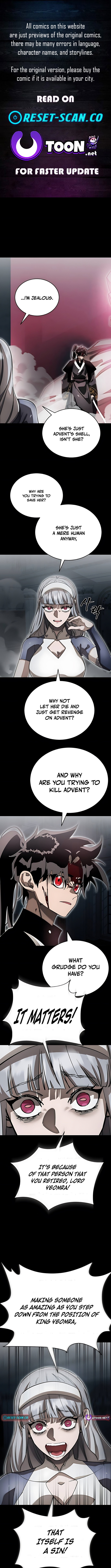 Return of the King of Hell Chapter 93 Page 1