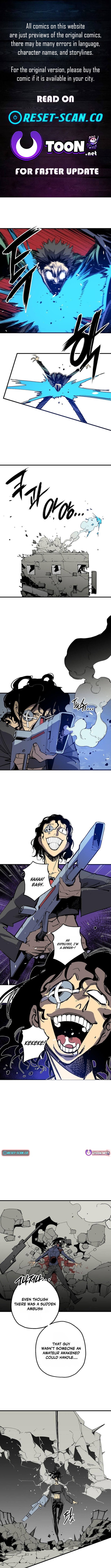Are You a Max Level Regressor? Chapter 45 Page 1