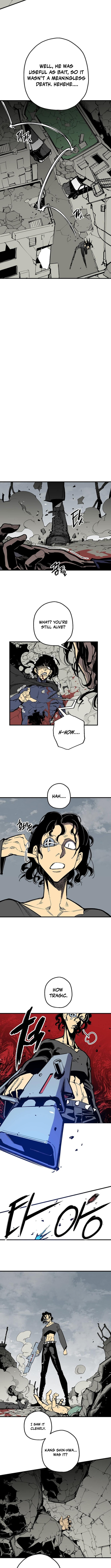 Are You a Max Level Regressor? Chapter 45 Page 1