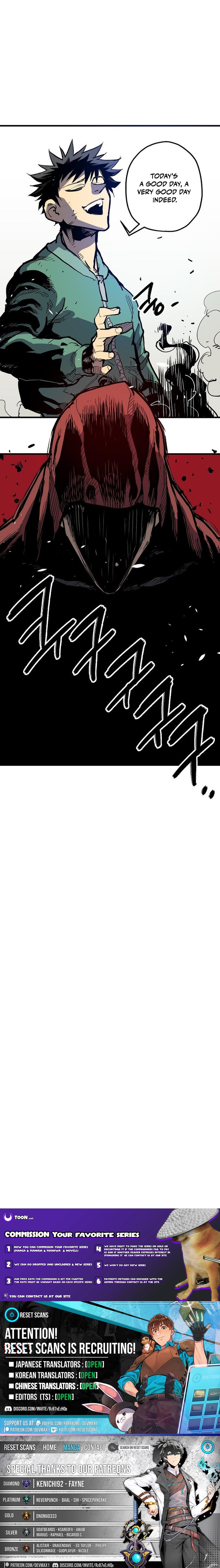 Are You a Max Level Regressor? Chapter 45 Page 1