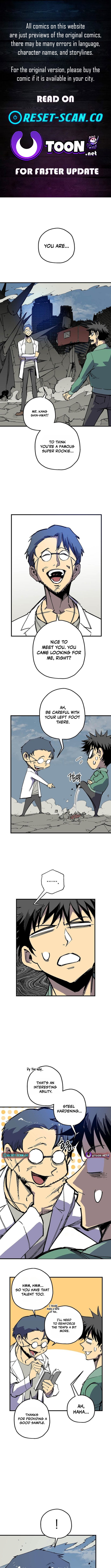 Are You a Max Level Regressor? Chapter 44 Page 1
